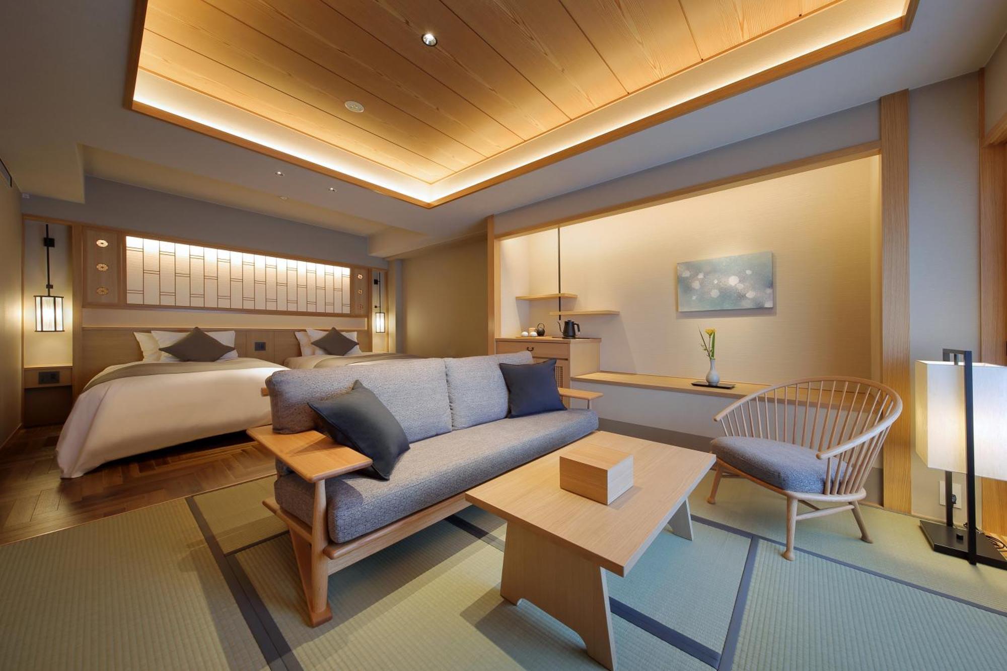 Hotel Koyo Kaminoyama Exteriör bild