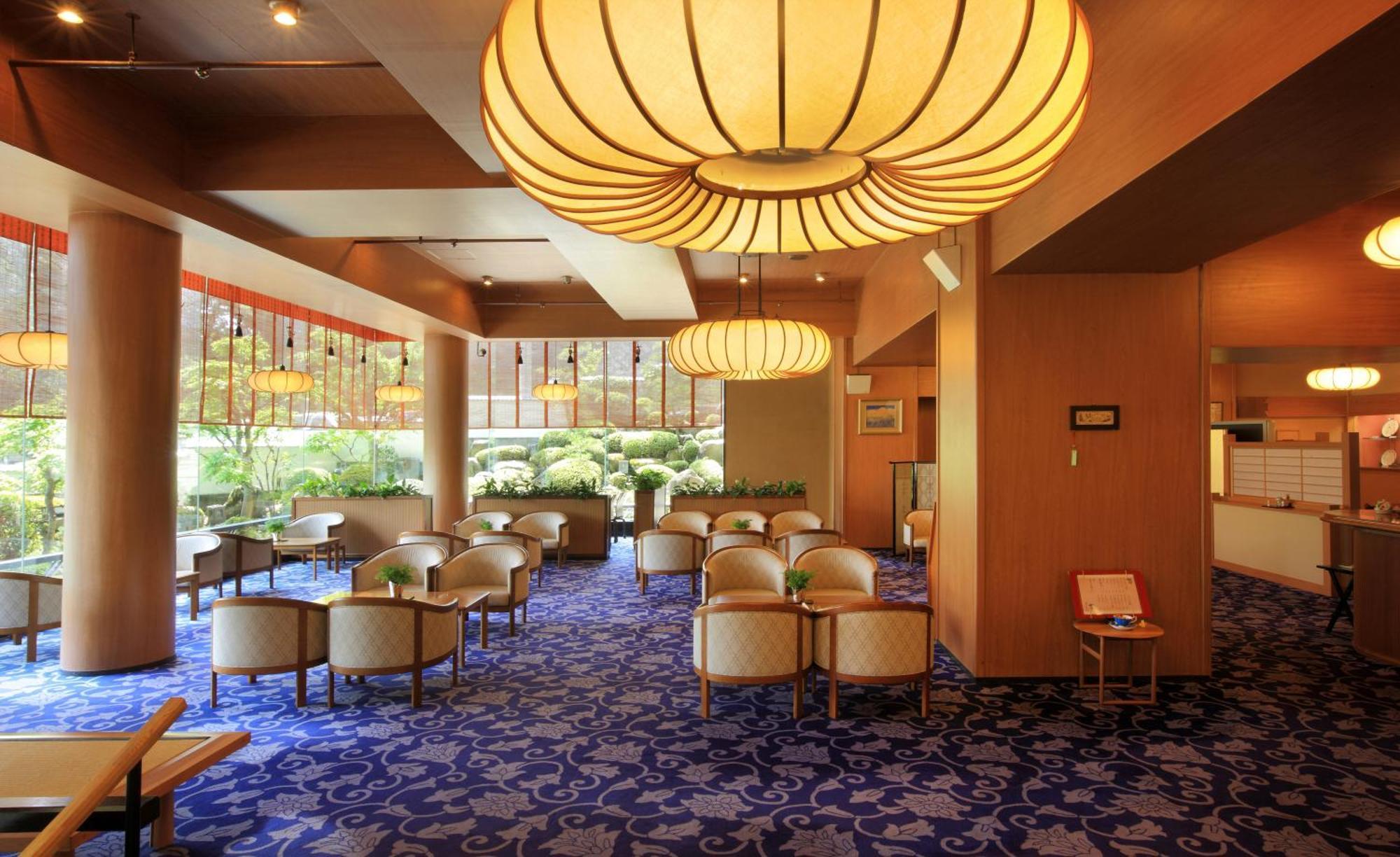 Hotel Koyo Kaminoyama Exteriör bild