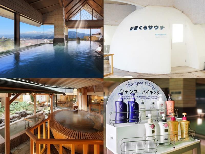 Hotel Koyo Kaminoyama Exteriör bild